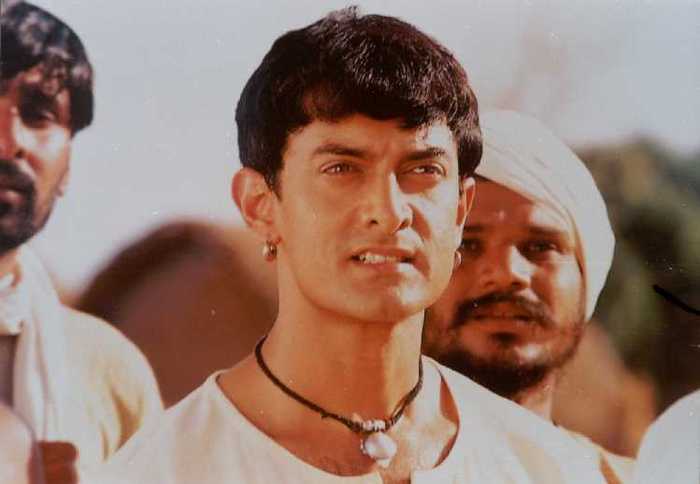 Lagaan-aamir