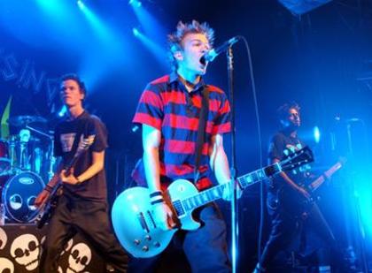 Sum 41 - In Concert - SUM 41