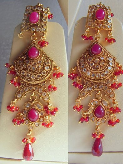 Bridal-Jodha-Akbar-Heavey-Jewellery-3