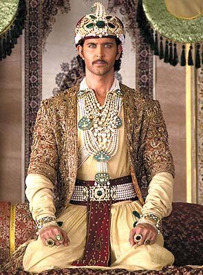 akbar - Jodha Akbar