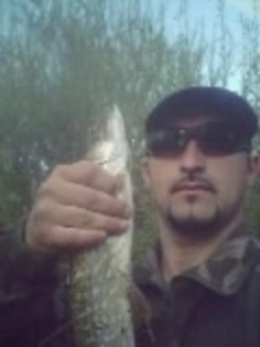 Stiuca 1kg - cu gandul la pescuit