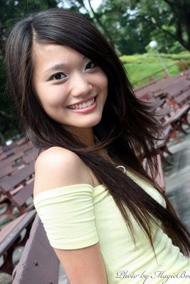 top model chinezoaica 2