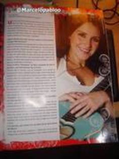  - Xx Dulce maria in reviste