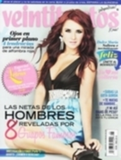  - Xx Dulce maria in reviste