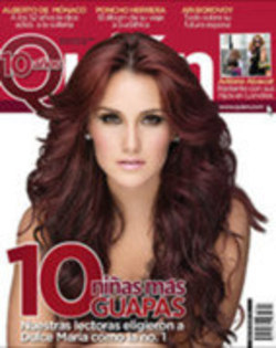  - Xx Dulce maria in reviste