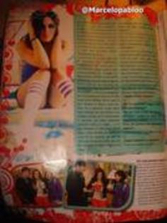  - Xx Dulce maria in reviste