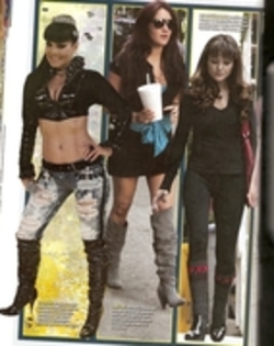  - Xx Dulce maria in reviste