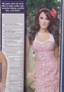  - Xx Dulce maria in reviste
