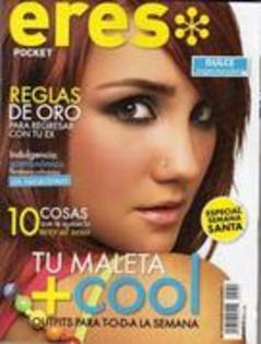  - Xx Dulce maria in reviste