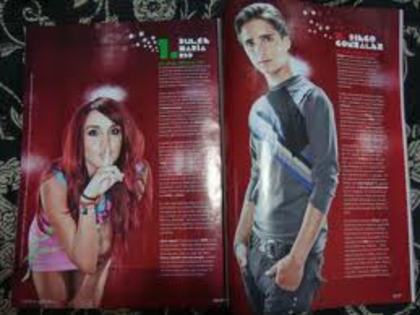  - Xx Dulce maria in reviste