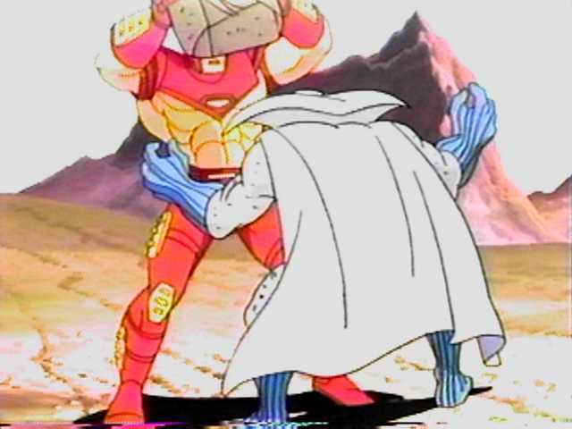 Omul de Fier - Omul de Fier