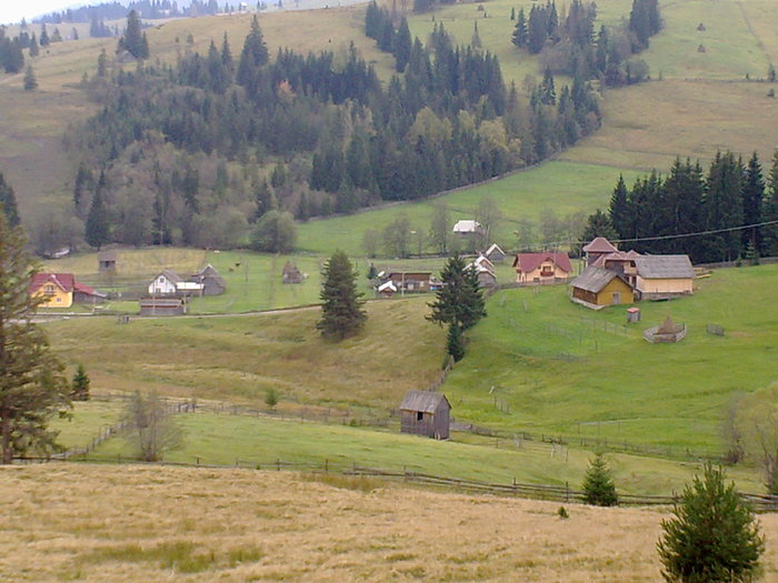 03102010416 - Peisaje frumoase din Bucovina