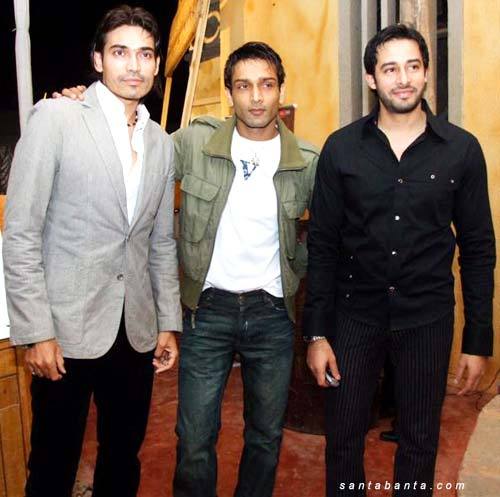 Aamir (31) - Jatin Grewal