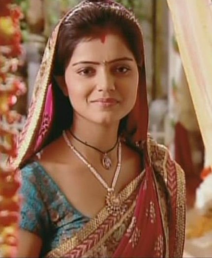 Radhika (25) - Rubina Dilaik