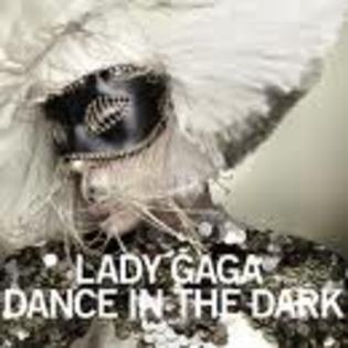 lady gaga dance in the dark