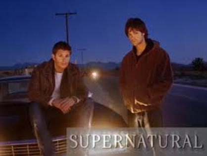 4 - SUPERNATURAL