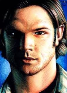 24 - supernatural sam