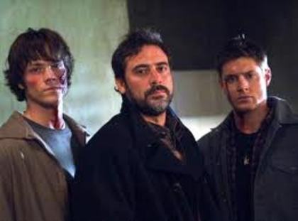 2 - supernatural john winchester