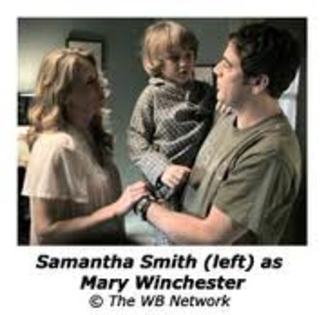happy family! - supernatural mary winchester