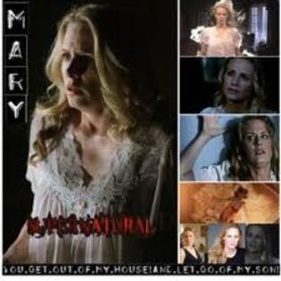 mary6 - supernatural mary winchester