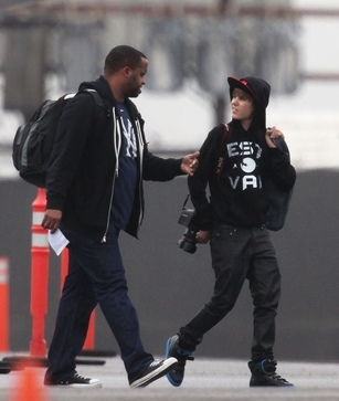  - Arriving at LAX - Los Angeles California October 20th