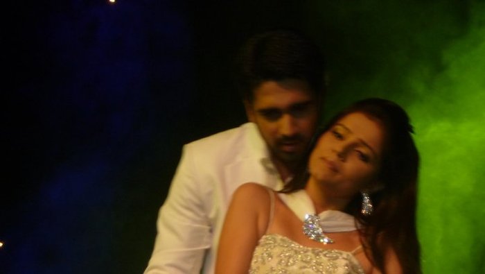  - Rubina Dilaik and Avinash Sachdev