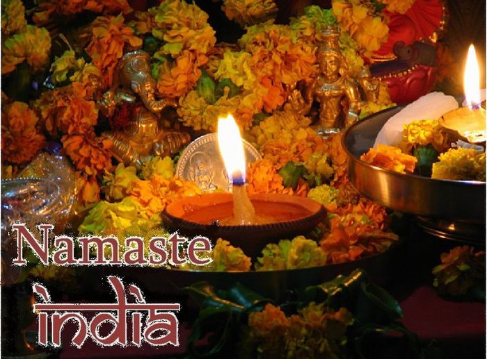 HINDI (11) - Namaste India