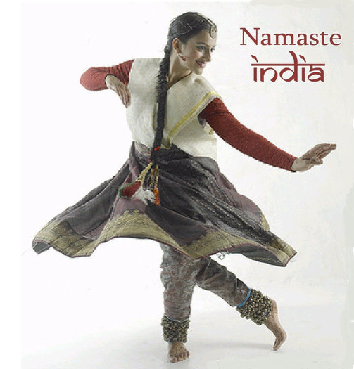 HINDI (15) - Namaste India
