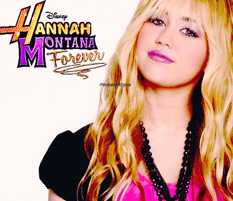 Display_Hannah_Montana_Forever_by_PermanentCyrus - poze hannah montana forever