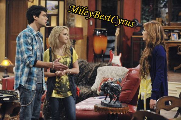  - x Hannah Montana - Season 4 - Promotional Stills - 409 Ill Always Remember You 2010