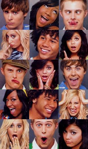 sa - hig school musical