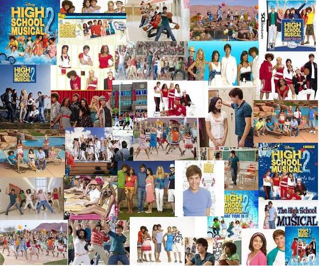 sas - hig school musical