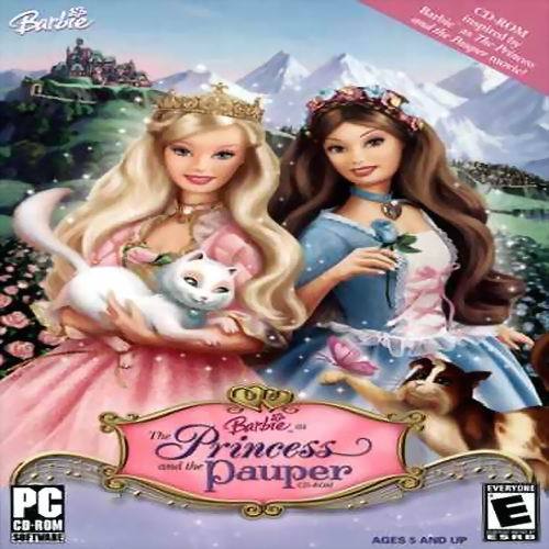 Barbie as The Princess and The Pauper - princess