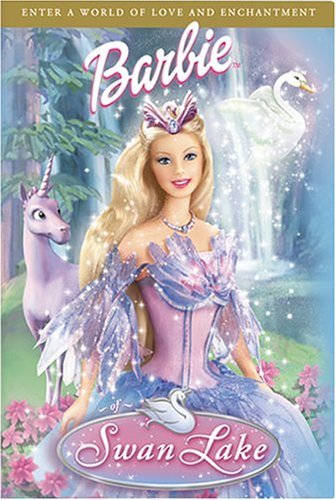 Barbie of Swan Lake