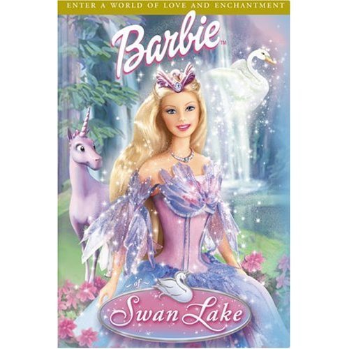barbie of swan lake - princess