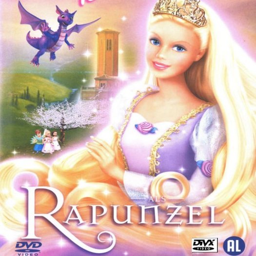 Barbie_As_Rapunzel_Dutch-front - princess