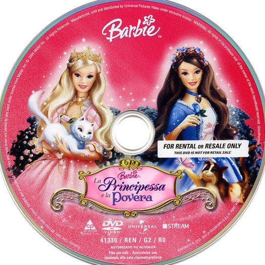 barbie4-cd - princess