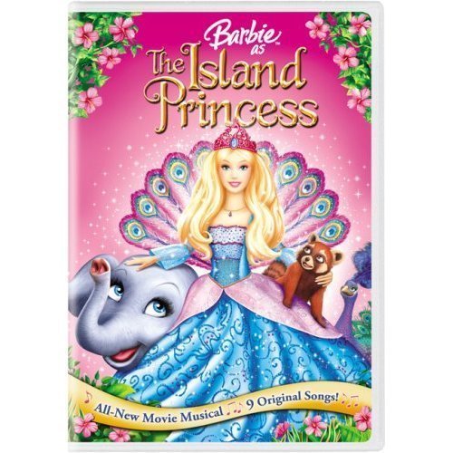 BarbieAsTheIslandPrincess - princess
