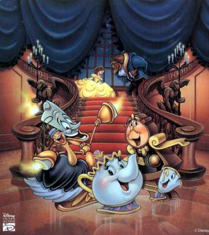 beautybeast1 - princess