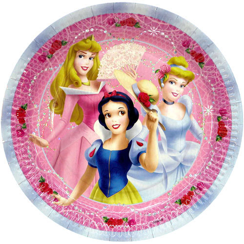 petrecericopii - princess