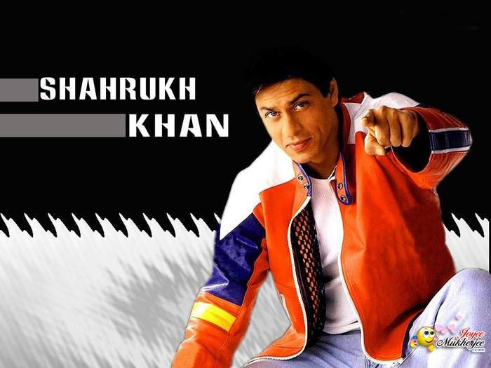 om5 - Shahrukh Khan