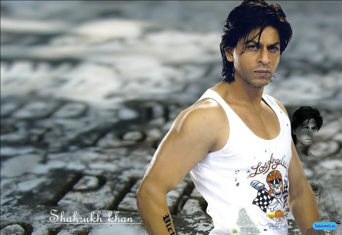 om7 - Shahrukh Khan
