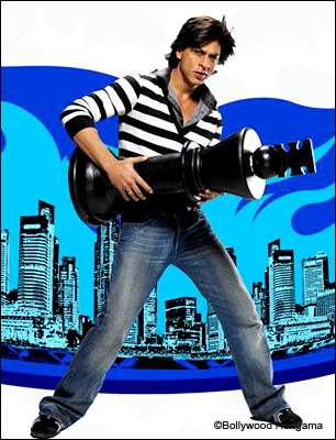 om9 - Shahrukh Khan