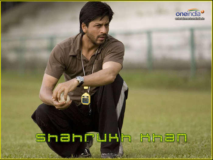 om15 - Shahrukh Khan