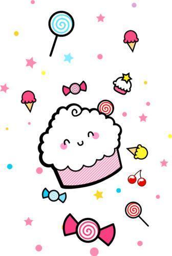 cupcake-sweet-topping