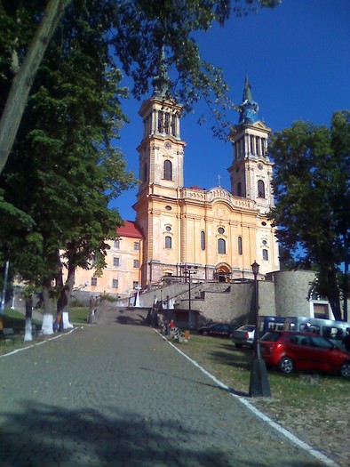 biserica - MariaRadnaLipova