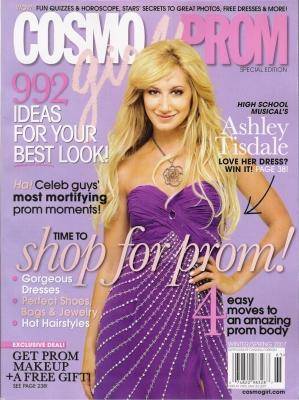 CMUOWRJXKEYRNWLNWLY - fan club ashley-Ashley Tisdale in Sugar Magazine