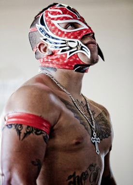 HIJO DE REY MISTERIO - wrestling