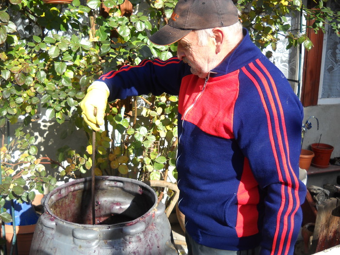 asa se amesteca felul....doi