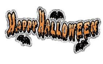 happy halloween - halloween